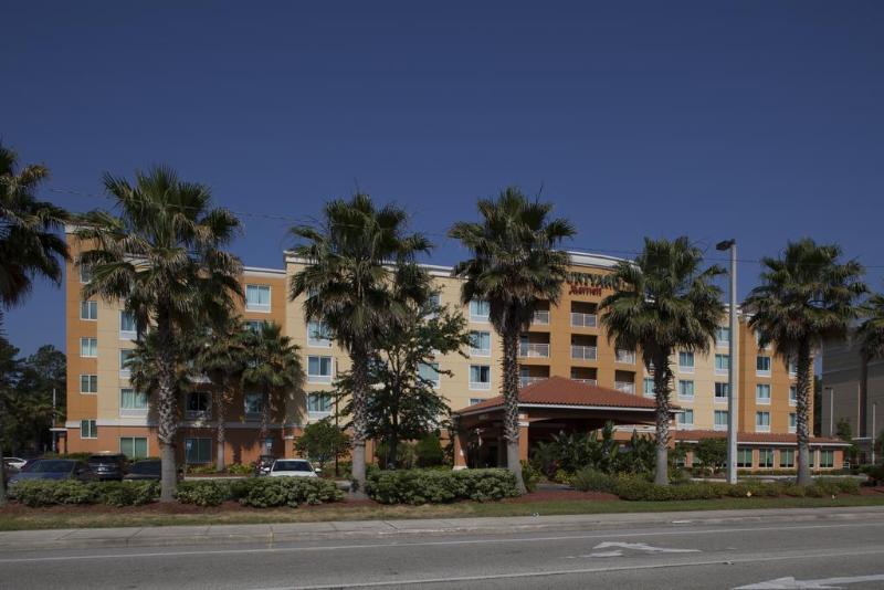 Courtyard Jacksonville Orange Park Extérieur photo