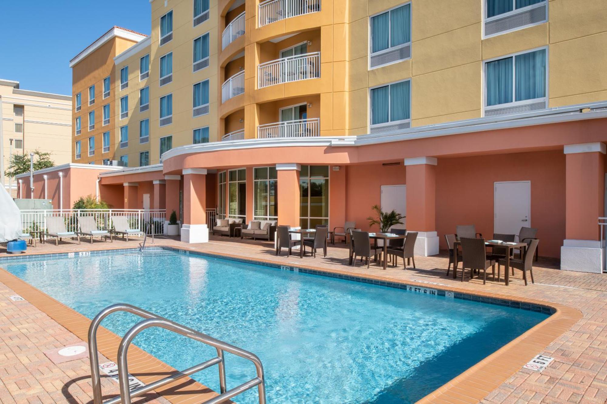 Courtyard Jacksonville Orange Park Extérieur photo