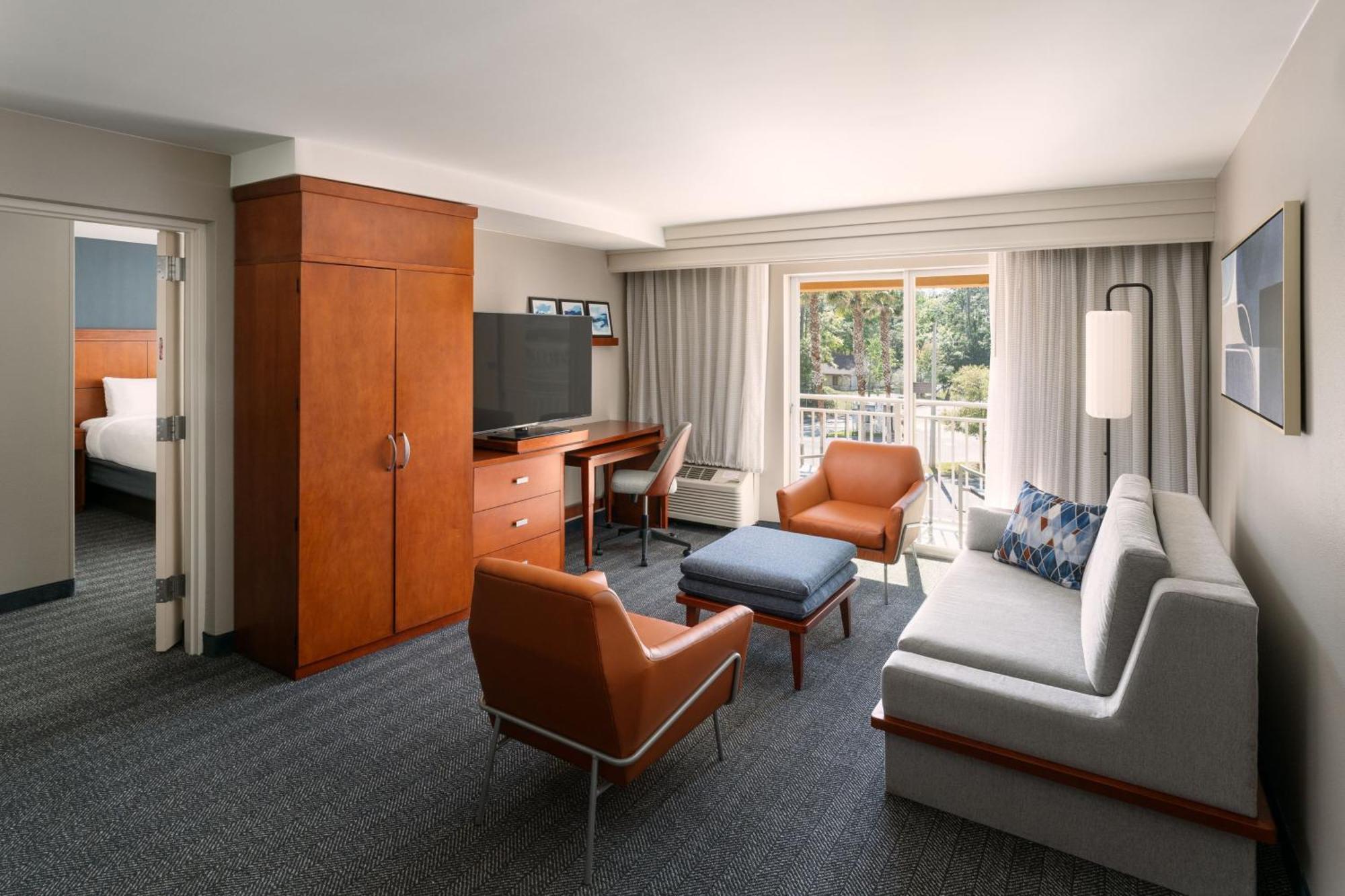 Courtyard Jacksonville Orange Park Extérieur photo