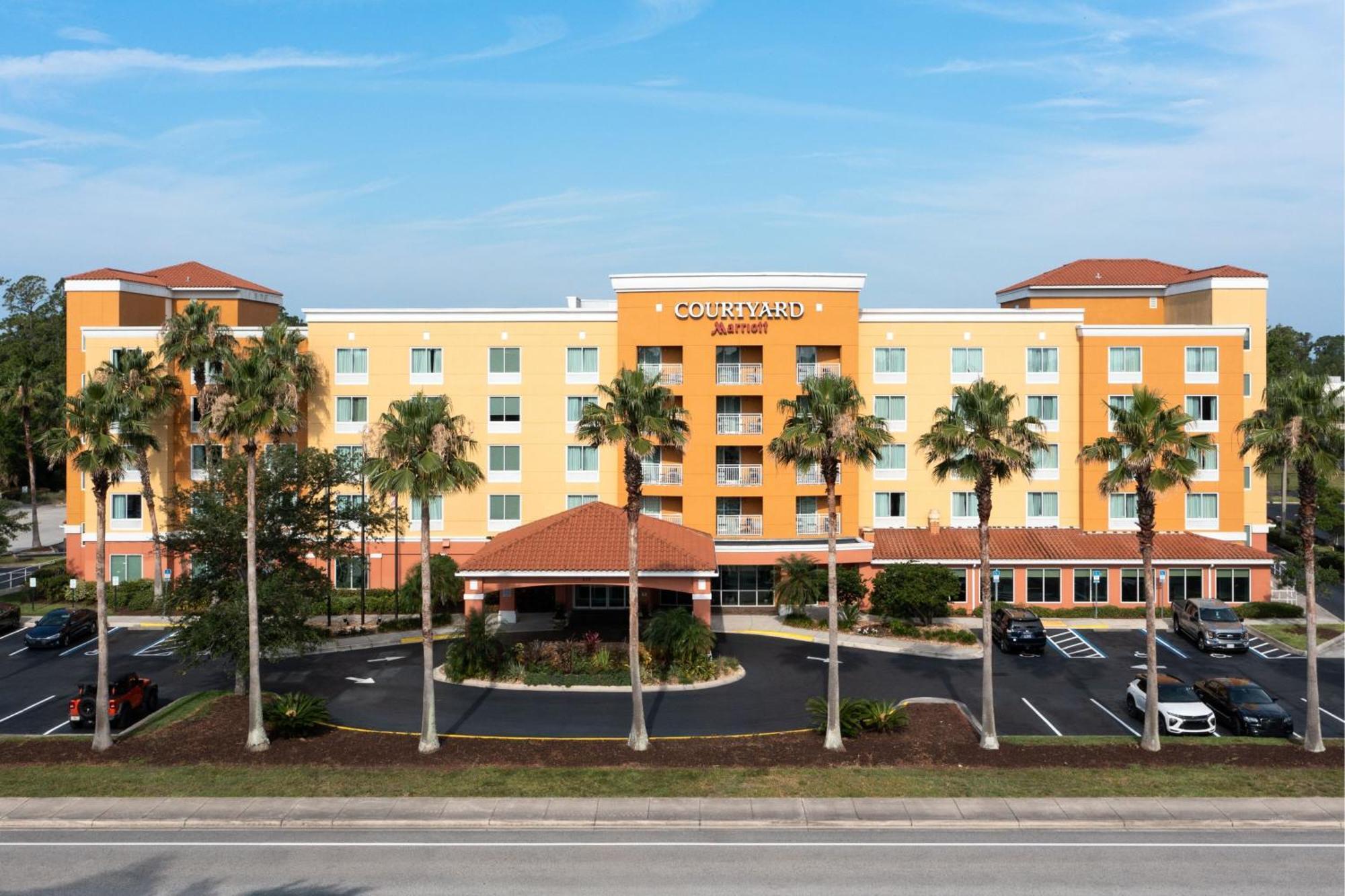 Courtyard Jacksonville Orange Park Extérieur photo