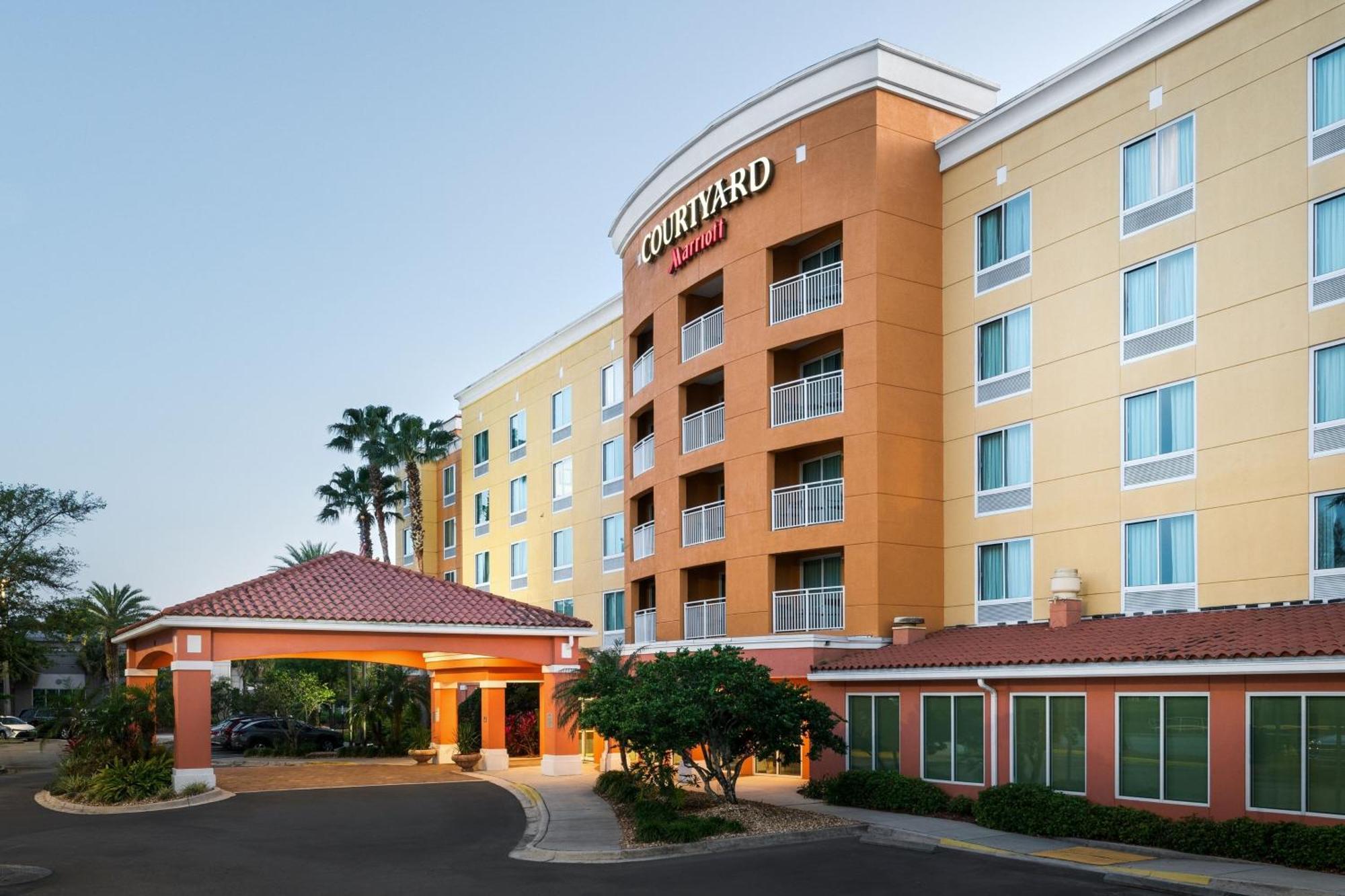 Courtyard Jacksonville Orange Park Extérieur photo