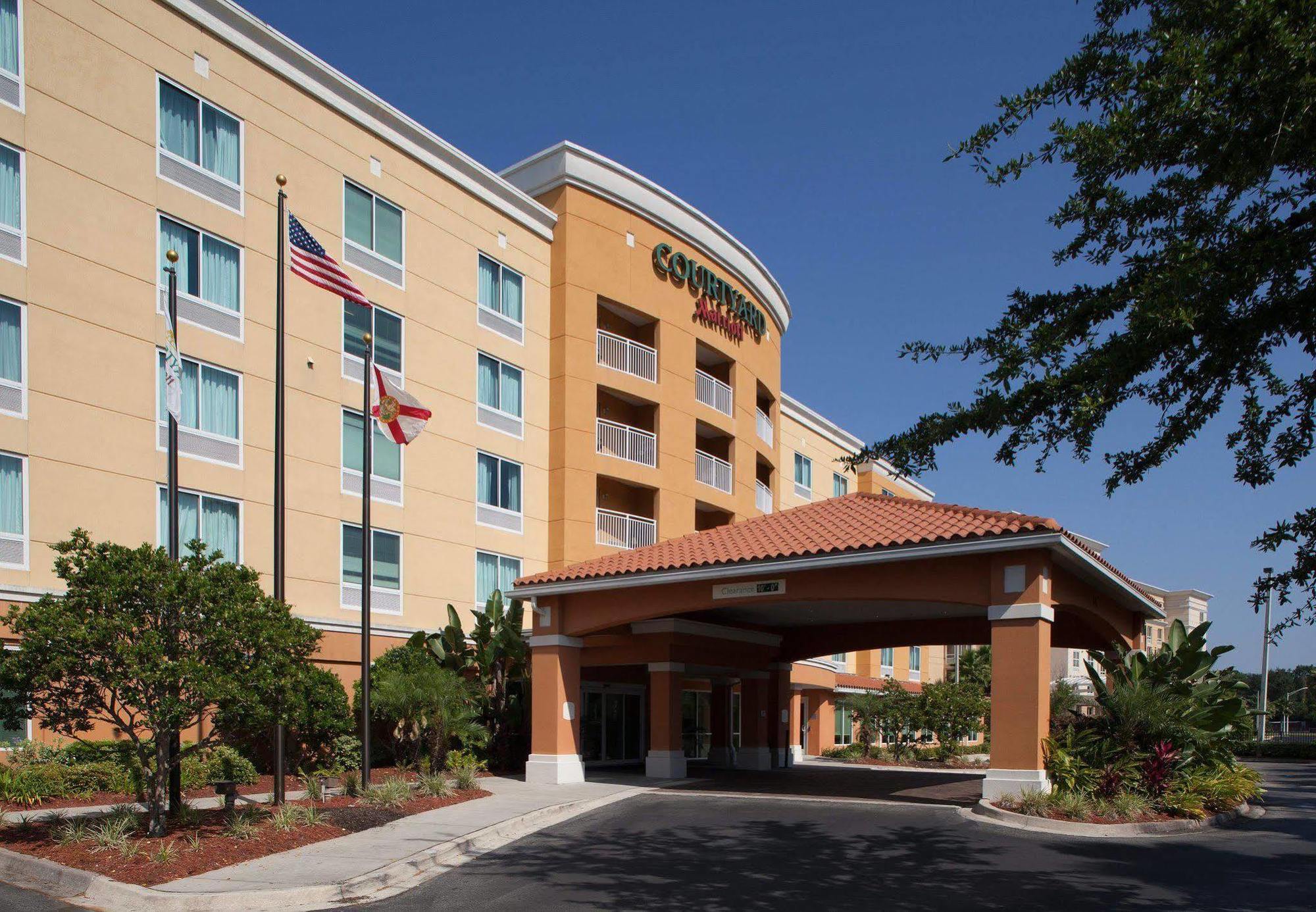 Courtyard Jacksonville Orange Park Extérieur photo